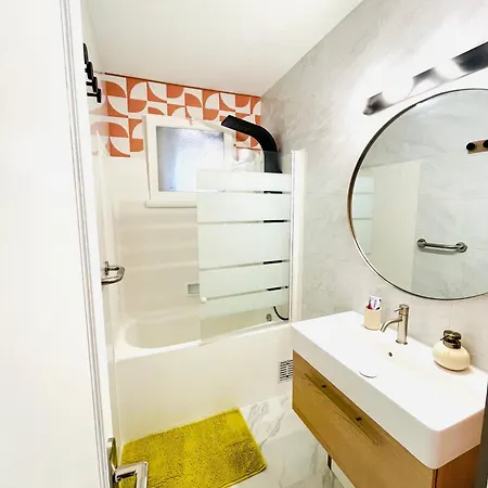 Kaza Spacieux, 2 - Parking Gratuit, Nantes - * Rezé