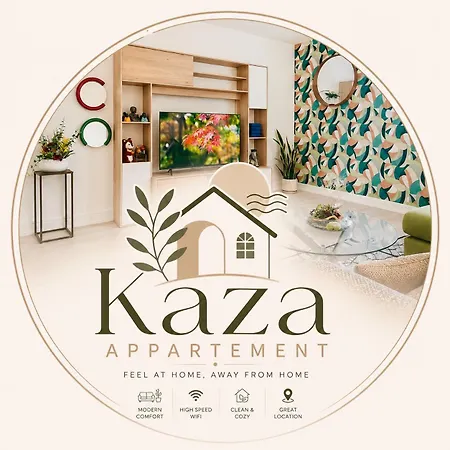 Kaza Spacieux, 2 - Parking Gratuit, Nantes - *